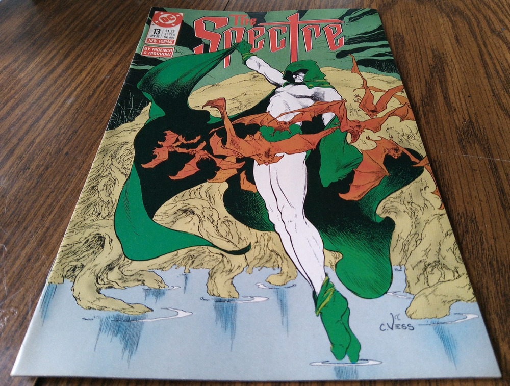 The Spectre #13 April 1988 DC Comics